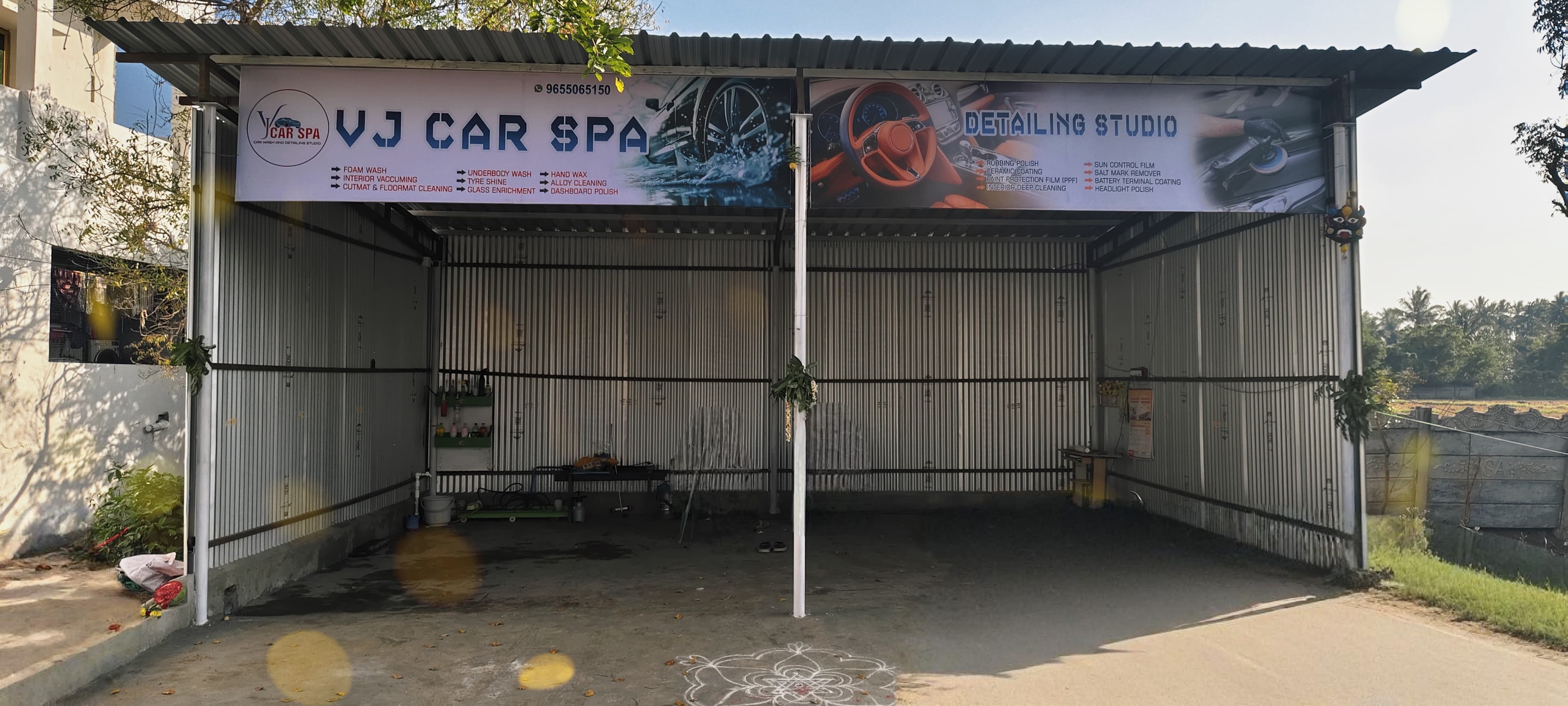 Car Detailing Gallery in Trichy