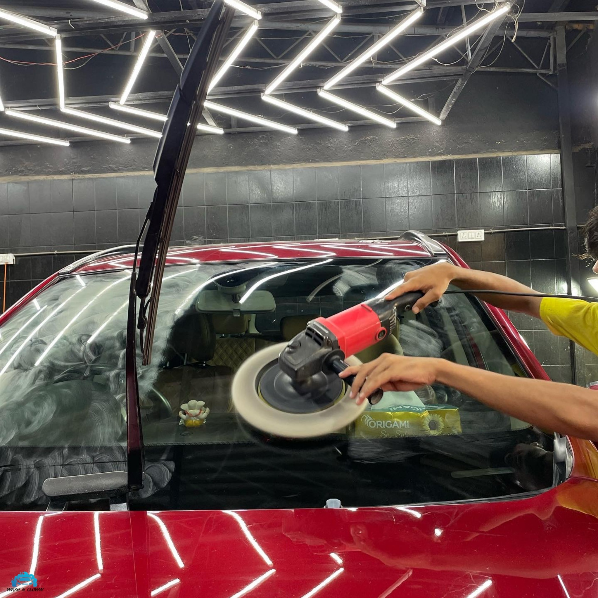 Glass Polish in Trichy