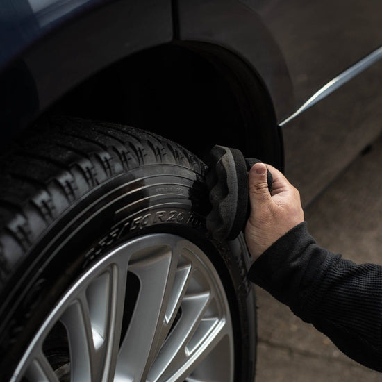 Tyre Shine Service in Trichy